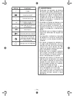 Предварительный просмотр 76 страницы Panasonic EY7549 Operating Instructions Manual