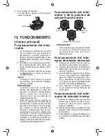 Предварительный просмотр 79 страницы Panasonic EY7549 Operating Instructions Manual