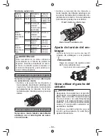 Предварительный просмотр 80 страницы Panasonic EY7549 Operating Instructions Manual