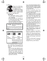 Предварительный просмотр 94 страницы Panasonic EY7549 Operating Instructions Manual