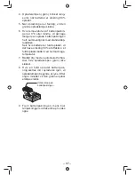 Предварительный просмотр 97 страницы Panasonic EY7549 Operating Instructions Manual