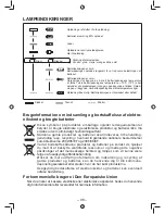 Предварительный просмотр 98 страницы Panasonic EY7549 Operating Instructions Manual