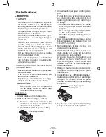 Предварительный просмотр 109 страницы Panasonic EY7549 Operating Instructions Manual