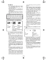 Предварительный просмотр 119 страницы Panasonic EY7549 Operating Instructions Manual