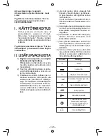 Предварительный просмотр 125 страницы Panasonic EY7549 Operating Instructions Manual