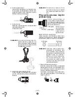 Предварительный просмотр 127 страницы Panasonic EY7549 Operating Instructions Manual