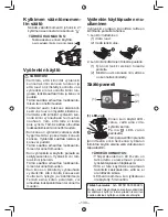 Предварительный просмотр 130 страницы Panasonic EY7549 Operating Instructions Manual