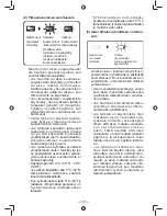 Предварительный просмотр 131 страницы Panasonic EY7549 Operating Instructions Manual