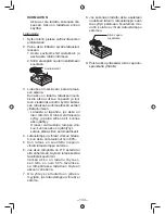 Предварительный просмотр 133 страницы Panasonic EY7549 Operating Instructions Manual