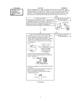 Предварительный просмотр 5 страницы Panasonic EY7549 Service Manual