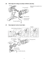 Предварительный просмотр 11 страницы Panasonic EY7549 Service Manual