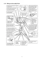 Предварительный просмотр 14 страницы Panasonic EY7549 Service Manual