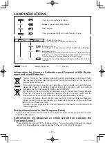 Preview for 11 page of Panasonic EY7552X57 Operating Instructions Manual