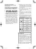 Preview for 16 page of Panasonic EY7552X57 Operating Instructions Manual