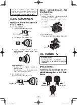 Preview for 98 page of Panasonic EY7552X57 Operating Instructions Manual