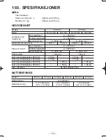 Preview for 121 page of Panasonic EY75A1 Operating Instructions Manual