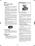 Preview for 128 page of Panasonic EY75A1 Operating Instructions Manual