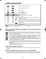 Preview for 130 page of Panasonic EY75A1 Operating Instructions Manual