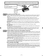 Preview for 3 page of Panasonic EY75A4 Operating Instructions Manual