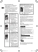 Предварительный просмотр 22 страницы Panasonic EY75A7X57 Operating Instructions Manual