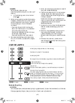 Предварительный просмотр 25 страницы Panasonic EY75A7X57 Operating Instructions Manual