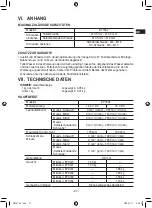 Предварительный просмотр 27 страницы Panasonic EY75A7X57 Operating Instructions Manual