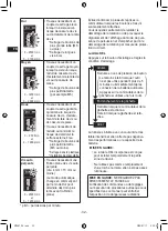 Предварительный просмотр 32 страницы Panasonic EY75A7X57 Operating Instructions Manual