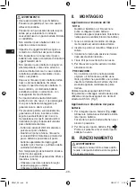 Предварительный просмотр 40 страницы Panasonic EY75A7X57 Operating Instructions Manual