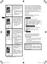 Предварительный просмотр 42 страницы Panasonic EY75A7X57 Operating Instructions Manual