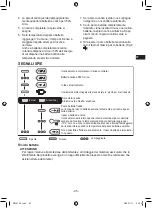 Предварительный просмотр 45 страницы Panasonic EY75A7X57 Operating Instructions Manual