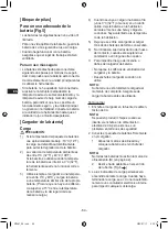 Предварительный просмотр 64 страницы Panasonic EY75A7X57 Operating Instructions Manual