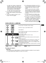 Предварительный просмотр 65 страницы Panasonic EY75A7X57 Operating Instructions Manual