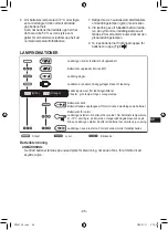 Предварительный просмотр 85 страницы Panasonic EY75A7X57 Operating Instructions Manual