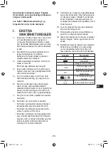 Предварительный просмотр 89 страницы Panasonic EY75A7X57 Operating Instructions Manual