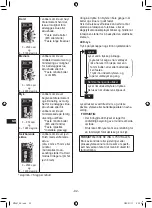 Предварительный просмотр 92 страницы Panasonic EY75A7X57 Operating Instructions Manual