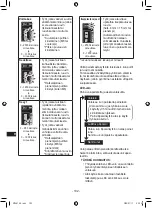 Предварительный просмотр 102 страницы Panasonic EY75A7X57 Operating Instructions Manual