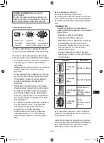 Предварительный просмотр 103 страницы Panasonic EY75A7X57 Operating Instructions Manual