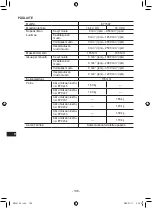 Предварительный просмотр 108 страницы Panasonic EY75A7X57 Operating Instructions Manual