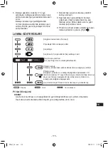 Предварительный просмотр 115 страницы Panasonic EY75A7X57 Operating Instructions Manual