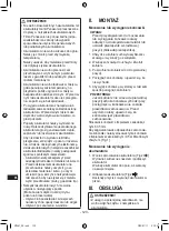 Предварительный просмотр 120 страницы Panasonic EY75A7X57 Operating Instructions Manual