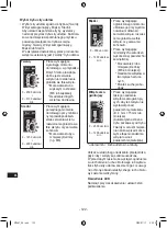 Предварительный просмотр 122 страницы Panasonic EY75A7X57 Operating Instructions Manual