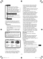 Предварительный просмотр 123 страницы Panasonic EY75A7X57 Operating Instructions Manual