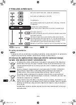 Предварительный просмотр 126 страницы Panasonic EY75A7X57 Operating Instructions Manual