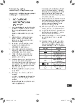 Предварительный просмотр 129 страницы Panasonic EY75A7X57 Operating Instructions Manual