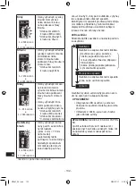 Предварительный просмотр 132 страницы Panasonic EY75A7X57 Operating Instructions Manual