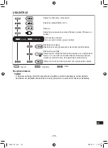 Предварительный просмотр 135 страницы Panasonic EY75A7X57 Operating Instructions Manual