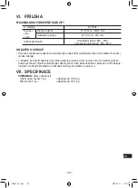 Предварительный просмотр 137 страницы Panasonic EY75A7X57 Operating Instructions Manual