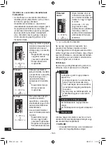 Предварительный просмотр 142 страницы Panasonic EY75A7X57 Operating Instructions Manual