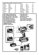 Предварительный просмотр 2 страницы Panasonic EY75A8 Operating Instructions Manual