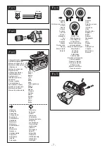 Предварительный просмотр 7 страницы Panasonic EY75A8 Operating Instructions Manual